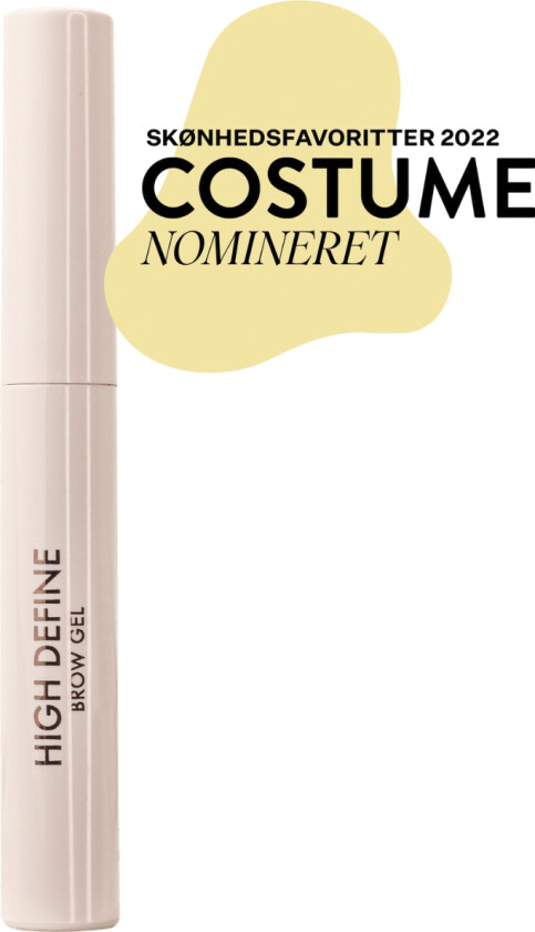 High Define Brow Gel Clear - Gel