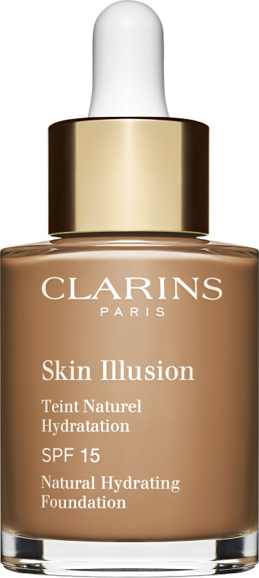 Skin Illusion Foundation Spf 15 - Flytende