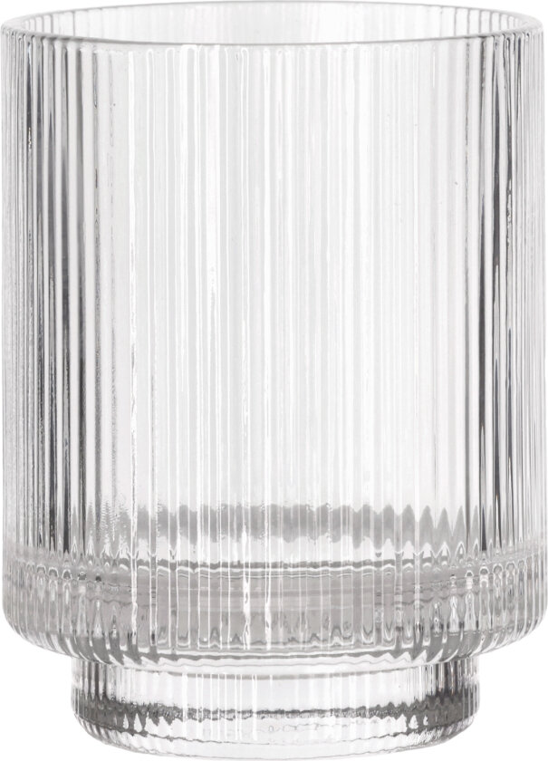 Tannbørsteholder Clarity Clear Str 10,3 - Tannkrus