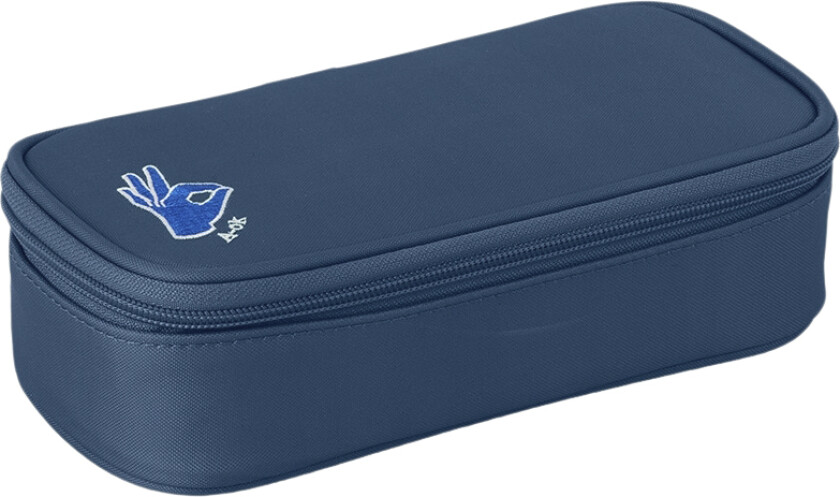 Pencil Case A-ok - Blyantvesker Polyester