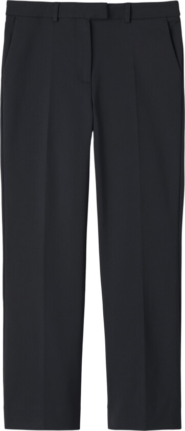 Noora 3 Slim Cropped Trousers