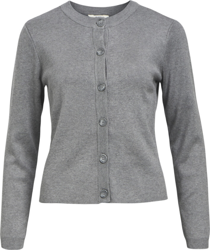 Objester SLI L/S Knit Cardigan Noos Str L - Gensere