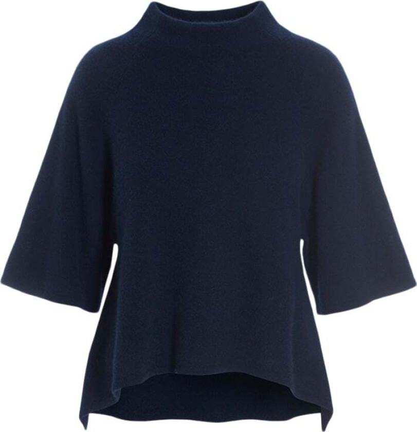 Cloud Cashmere Str S - Kortermet Strikkegenser