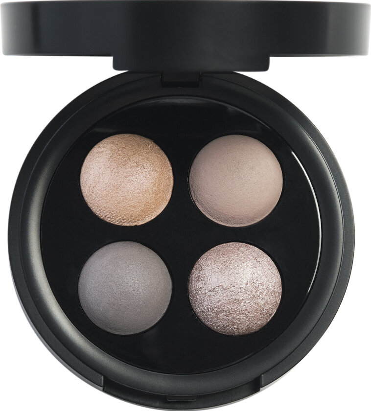 Baked Mineral Eyeshadows - Paletter