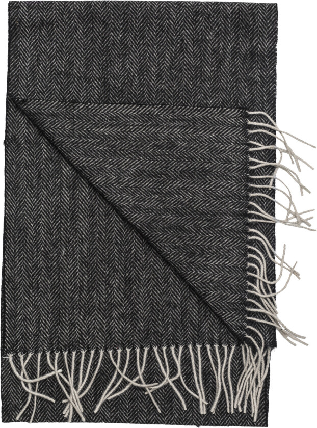 Scarf - Silkeskjerf Ull