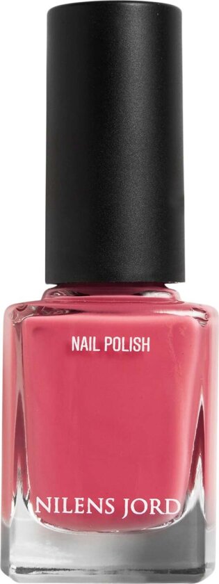 Nail Polish Coral Pink - Vanlig Neglelakk