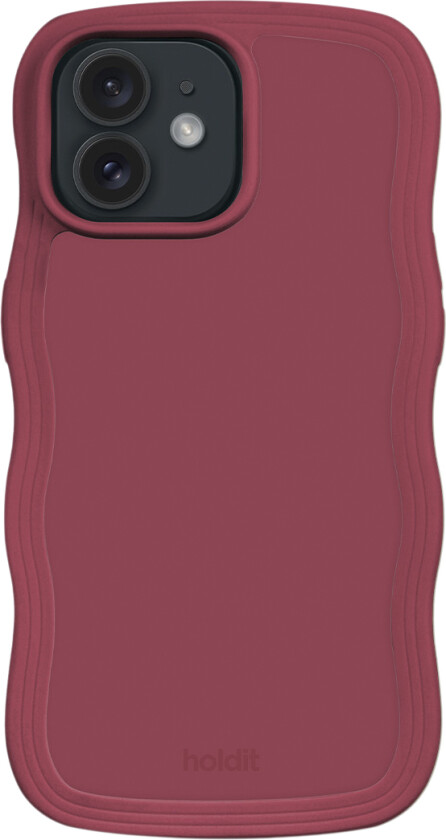 Wavy Case Iphone 12/12 Pro - Mobildeksler