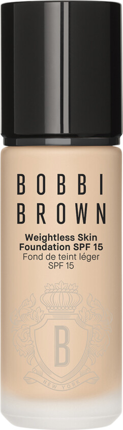 Mini Weightless Skin Foundation SPF 15 - Foundation