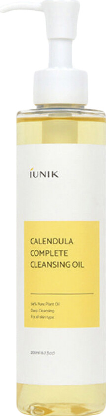 Calendula Complete Cleansing Oil - Renseolje