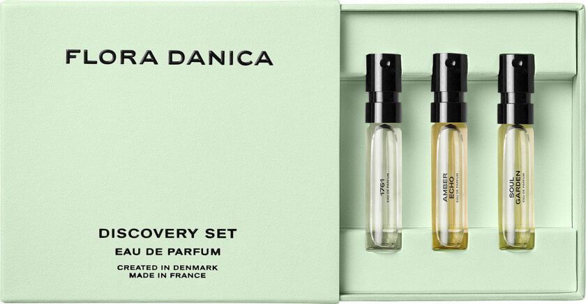 Fragrance Discovery - Parfymesett