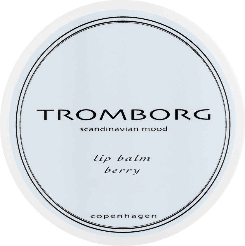 Lip Balm Berry - Leppepomade