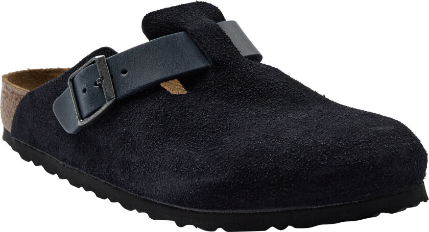 Boston Leve/leoi Midnight Mand Sandaler Str 46