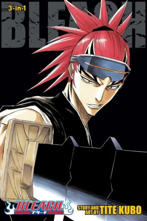 Bleach (3-in-1 Edition), Vol. 4 av Tite Kubo