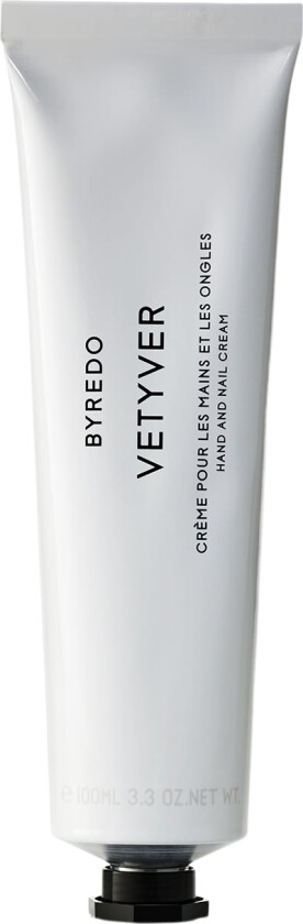 Hand Cream Vetyver - Håndkrem