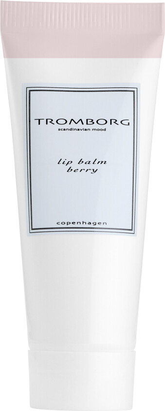 Lip Balm Berry - Leppepomade