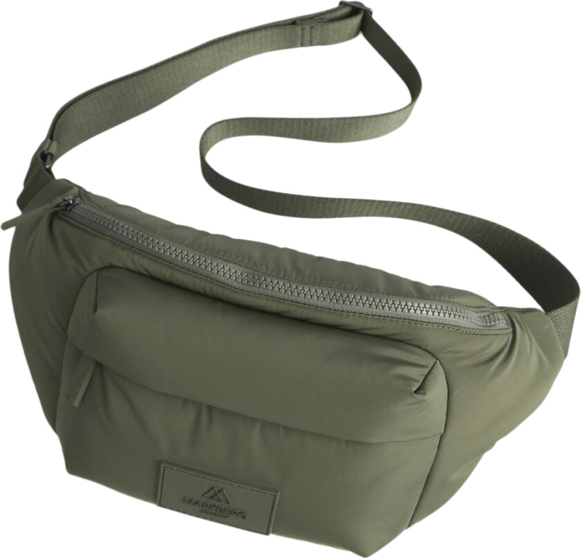 Famembg Bum Bag, Recycled - Magevesker Polyester
