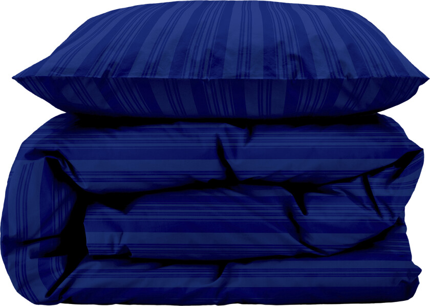 Sengesett 200x220 Noble Royal Blue Str L:220cm B:200cm H:0.1cm - Sengetøy