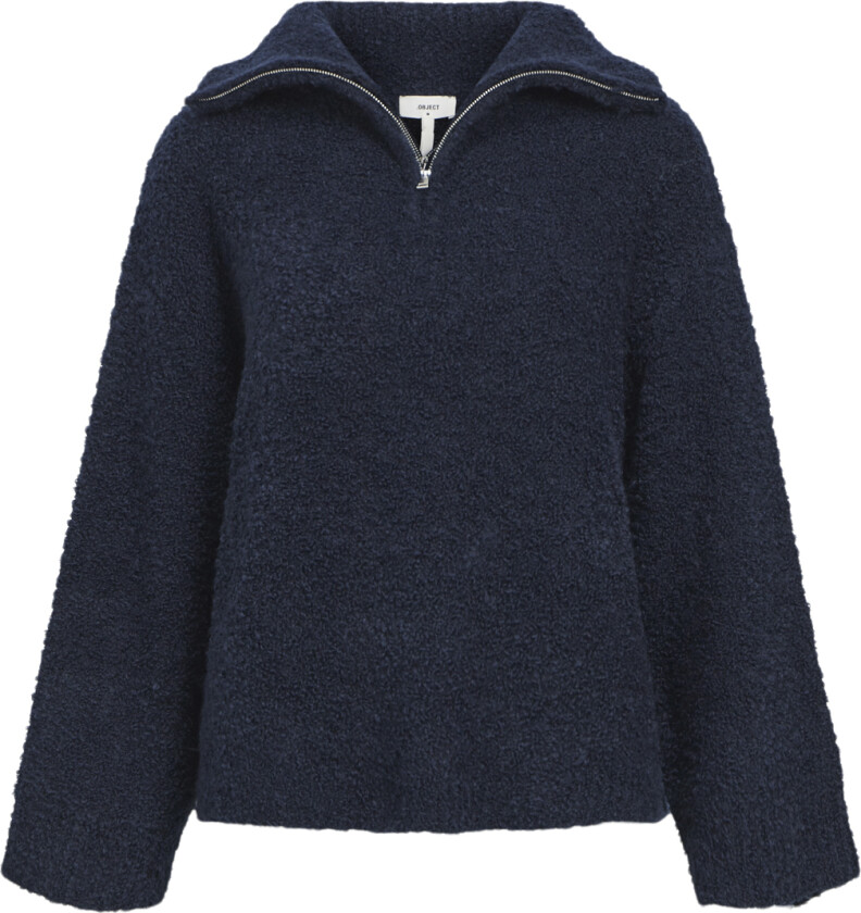 Objtolatya Knit LO L/S Pullover 135 Str XS - Topper