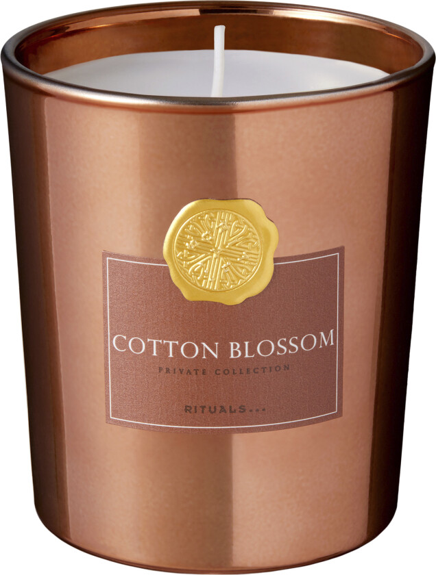 Cotton Blossom Scented Candle - Duftlys