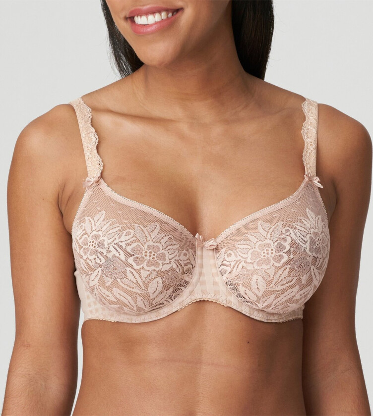 Madison Uvatteret bh Uden Syninger Str E 65 - Full Cup Bh'er