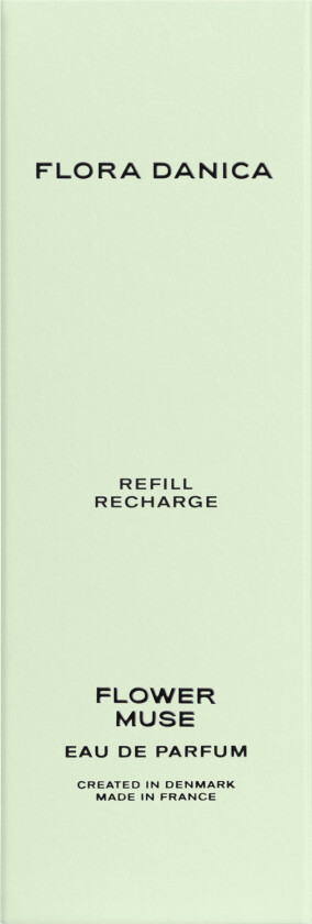 Flower Muse Refillab - Eau De Parfum