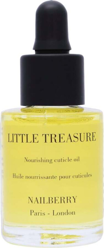 Bilde av Little Treasure Cuticle Oil 11 ml - Negleolje