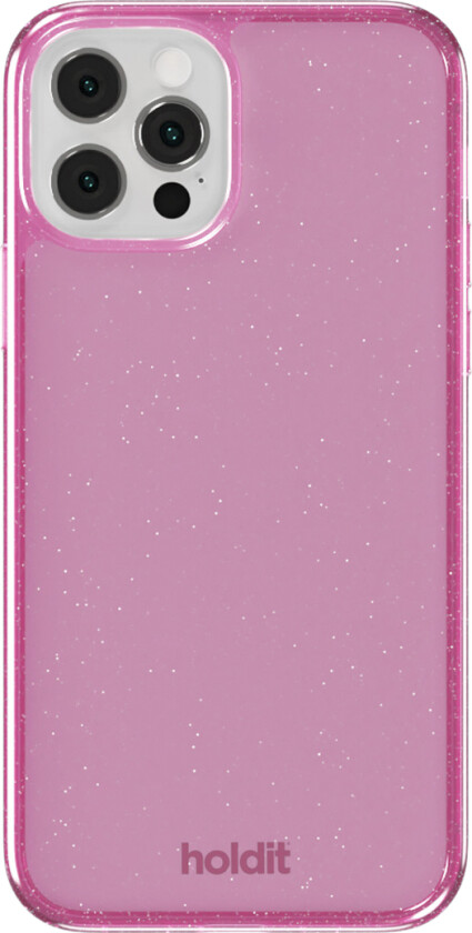Glitter Case Iphone 12/12pro - Mobildeksler