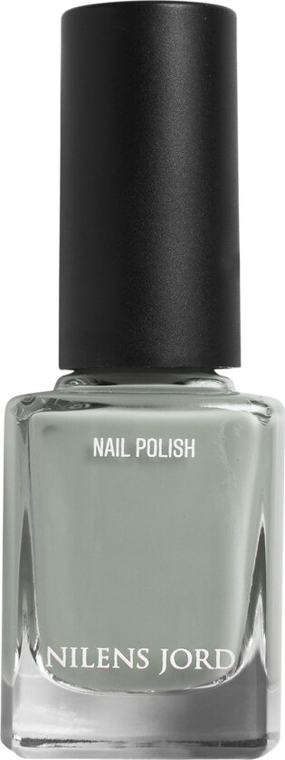 Nail Polish Sage Green - Vanlig Neglelakk