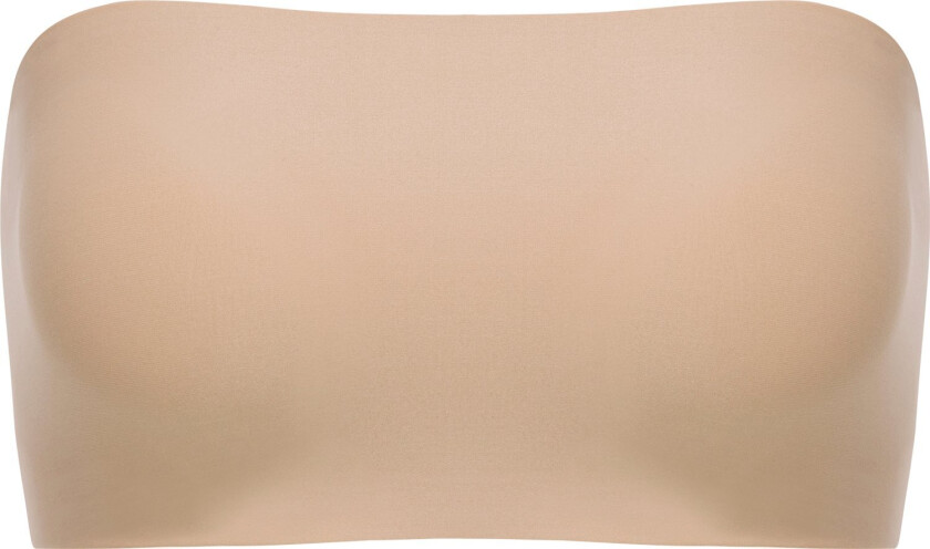 Softstretch Padded Bandeau Str XS/S - Stropløse Bh'er