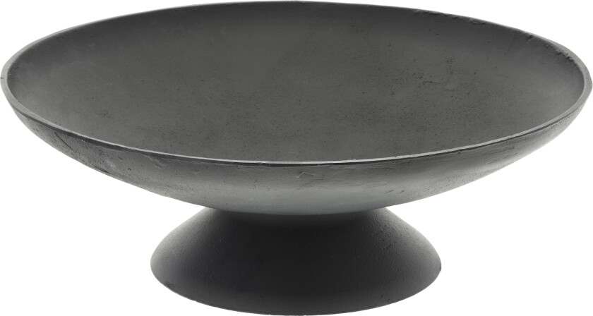 Bålfat Arezzo 59 x 21 cm Svart Støpejern Str Ø:59 - H: 21 cm - Grill&Grilltilbehør