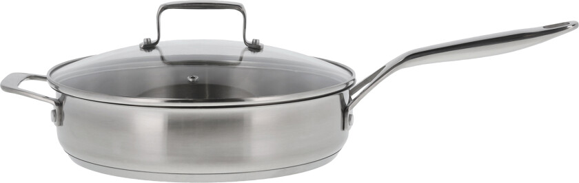 Sautepanne 79nord Dia. 26 cm Stål - Sautepanner Stål
