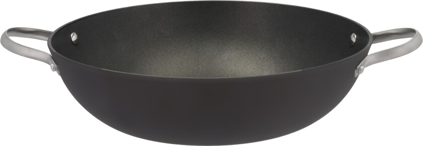 """Wok Garonne 34 cm LäTtviktsgjutjã¤rn"""Str 6 - Wok