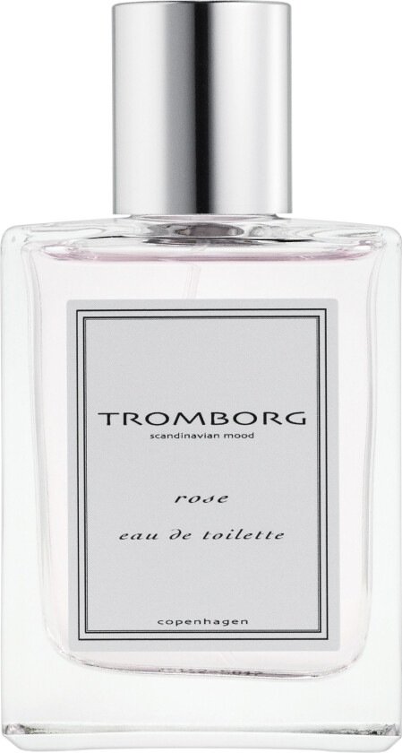 Eau De Toilette Rose 50 ml. - Eau De Toilette