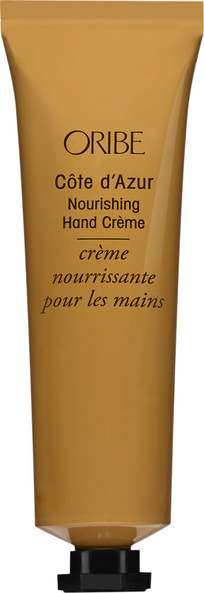 Côte D'azur Nourishing Hand Crème Travel Size - Kroppspleie