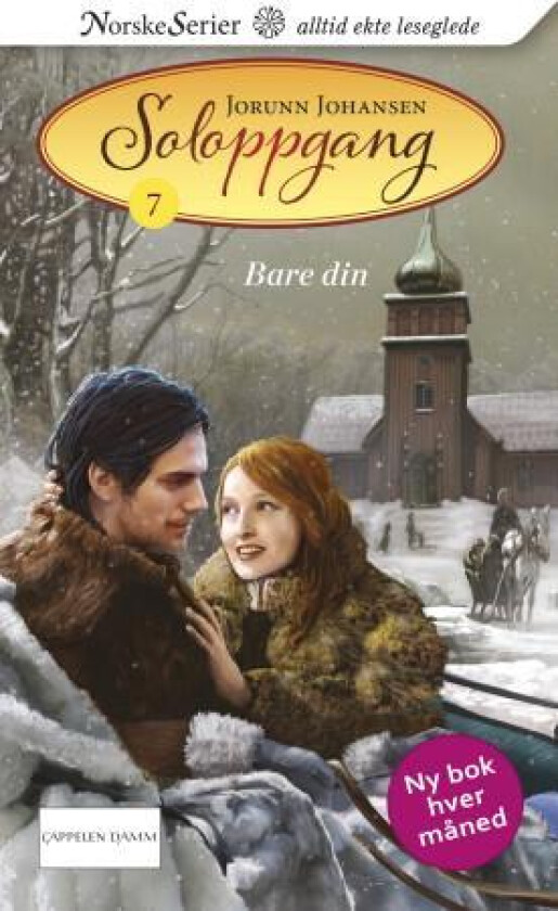 Bare din av Jorunn Johansen