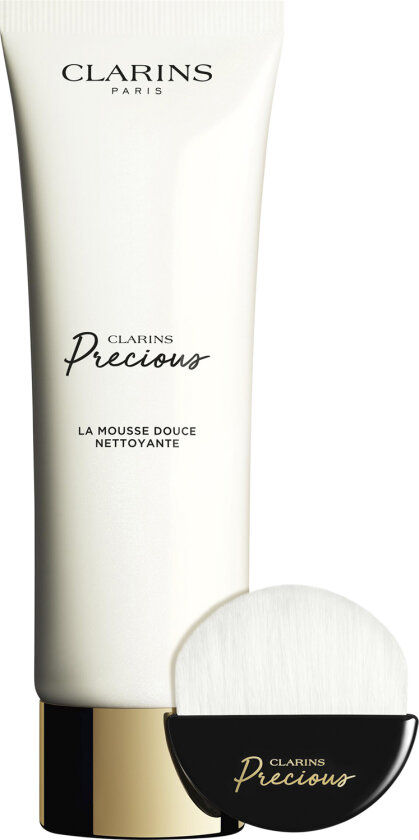Precious La Mousse Gentle Cleansing Foam - Renseskum