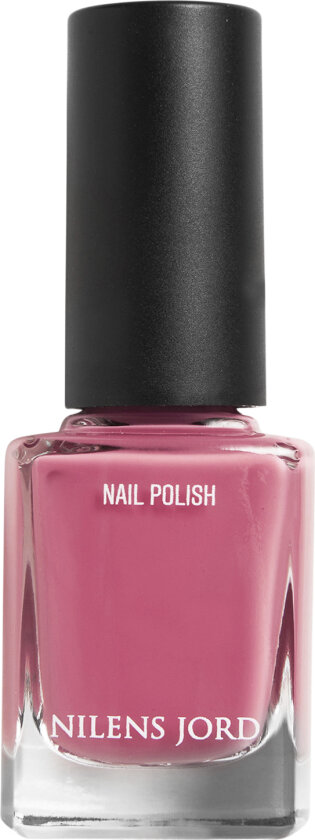 Nail Polish Pink Hibiscus - Vanlig Neglelakk