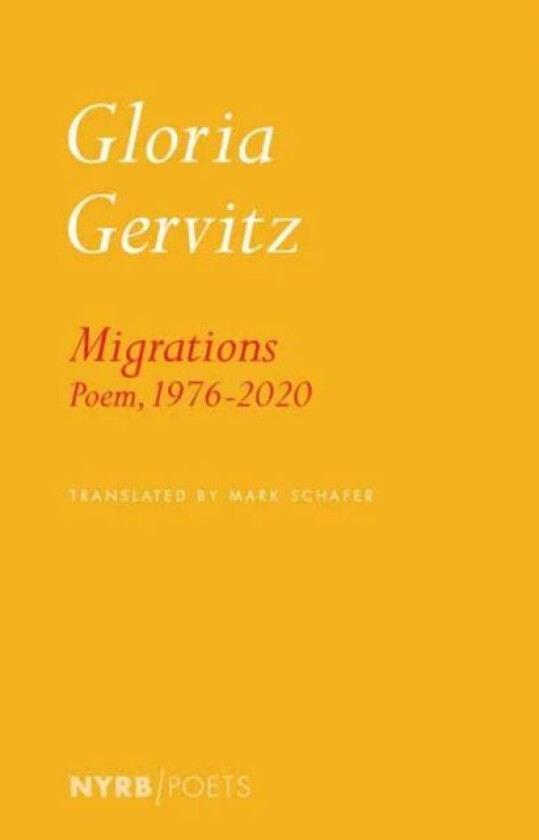 Migrations av Gloria Gervitz, Mark Schafer