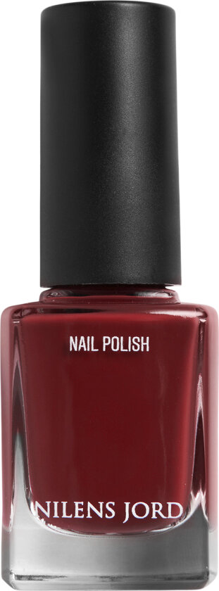 Nail Polish Ruby Red - Vanlig Neglelakk