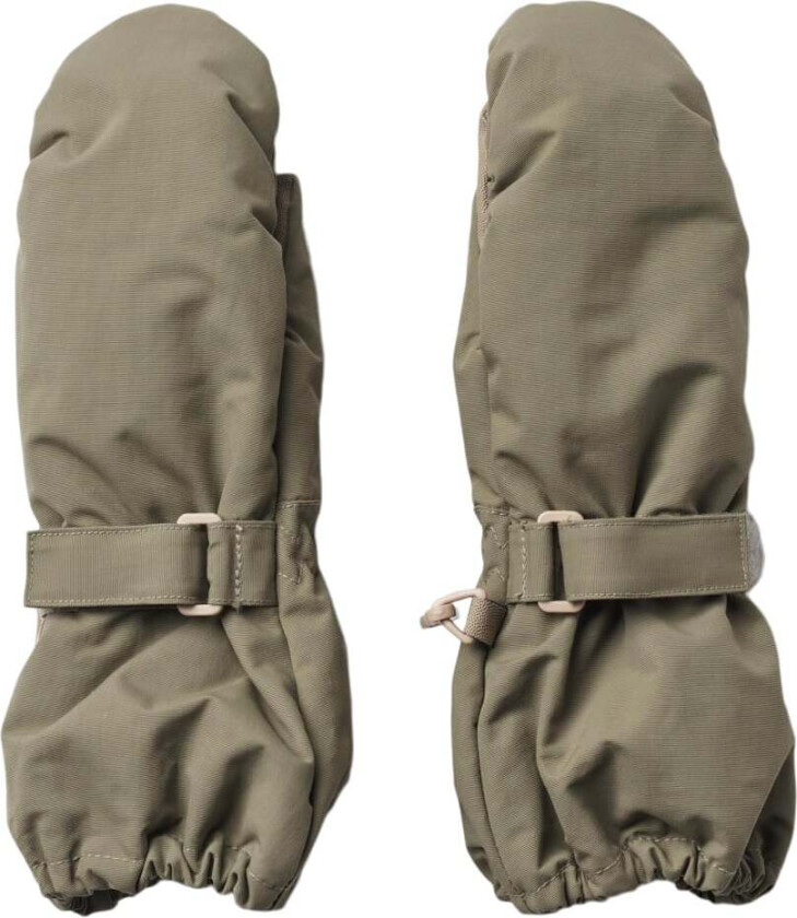 Tekniske Luffer Str XL / 6-8år - Votter&Hansker Polyester