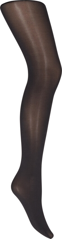 Satin 60 Denier Strømpebukser Str XXL - Strømpebukser
