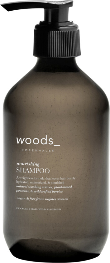 Nourishing Shampoo 400 ML - Sjampo