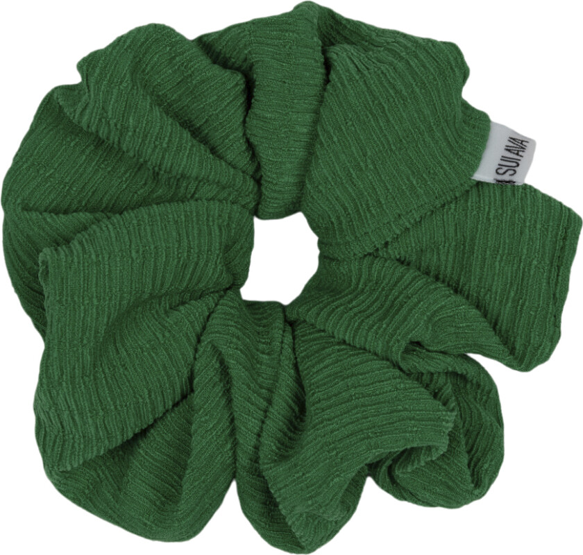 Ea Zigzag Scrunchie - Scrunchies