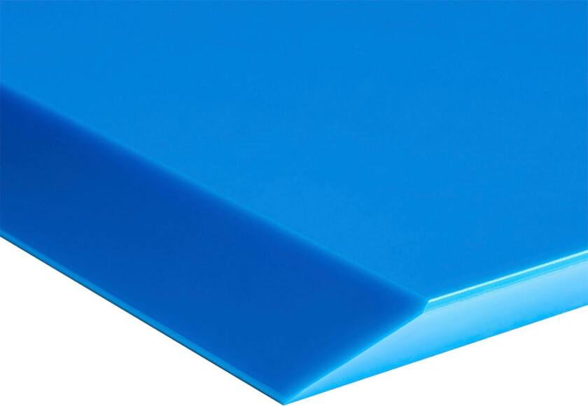 Chopping Board Poly / Blue/ S - Skjærebrett