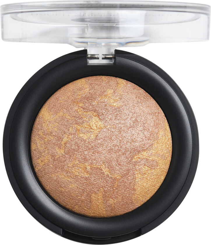 Baked Shimmer Powder Bronze - Pudder