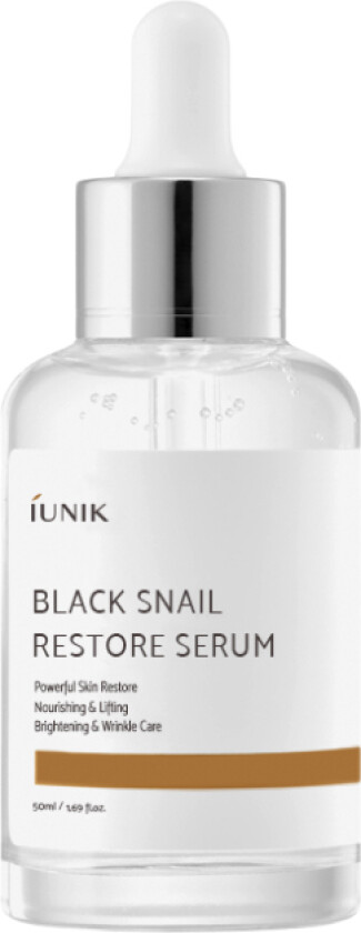 Black Snail Restore Serum - Serum