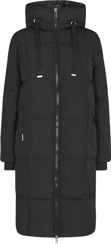 Nova Square Down Coat Str XXL - Dunjakker
