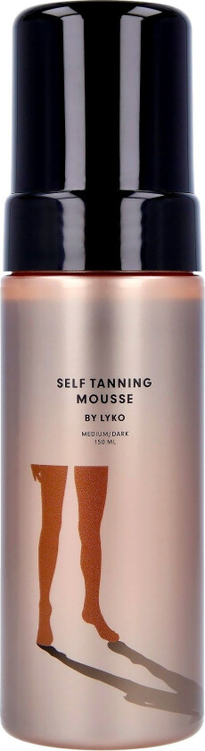 Self Tanning Mousse Medium/Dark