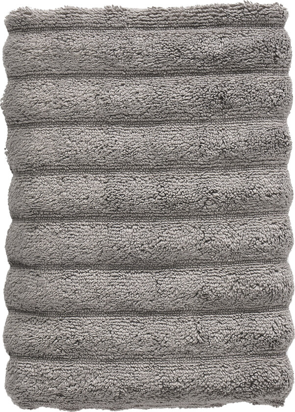 Håndkle Inu Taupe 50x100 Str 100x50 cm - Håndklær