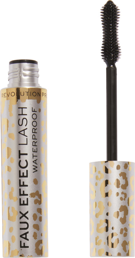 Pro Faux Effect Lash Wide Eye Mascara Waterproof - Mascara